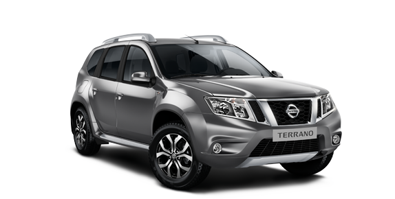 Nissan Terrano