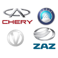Chery Geely Vortex ZAZ Forza Elara Emgrand Bosch M7.8 Ledokol