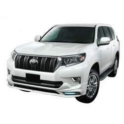 Toyota Prado LC150 2.8TD и 3.0TD от Автотимс ©Autoteams